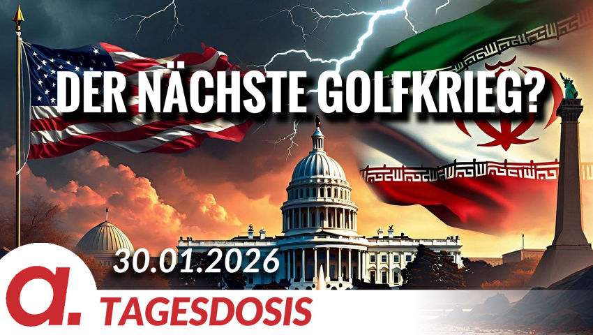 Neuer US-Krieg gegen Iran? | Von Rainer Rupp thumbnail