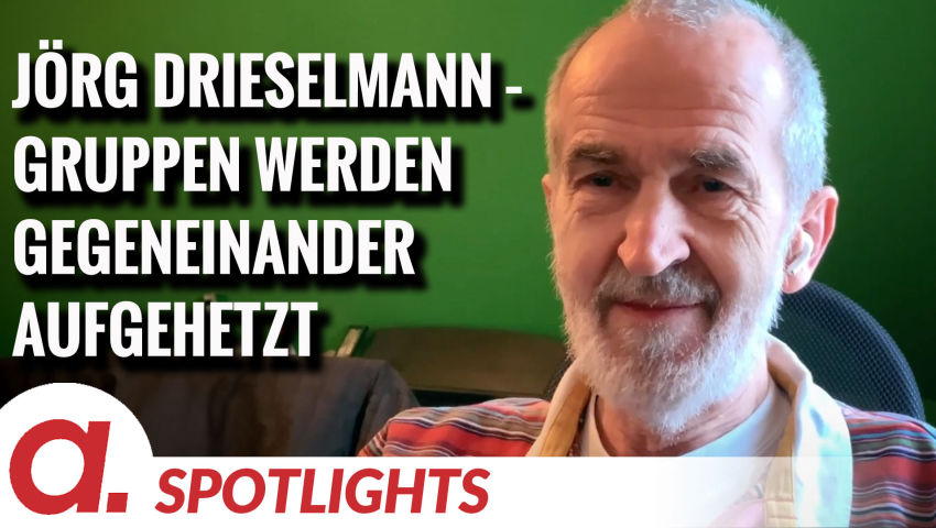Spotlight: Jörg Drieselmann über thumbnail