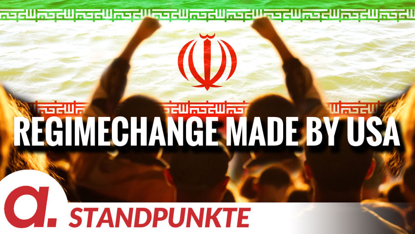 Der misslungene Regime-Change im Iran | Von Jochen Mitschka thumbnail