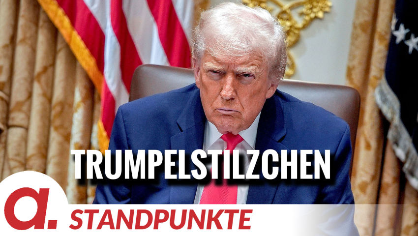Grönland, Zölle und Machtpolitik | Von Uwe Froschauer thumbnail