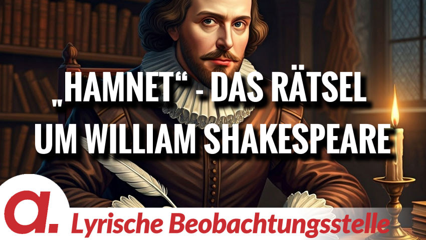 „Hamnet“ – Ein Shakespeare-Film | Von Paul Clemente thumbnail