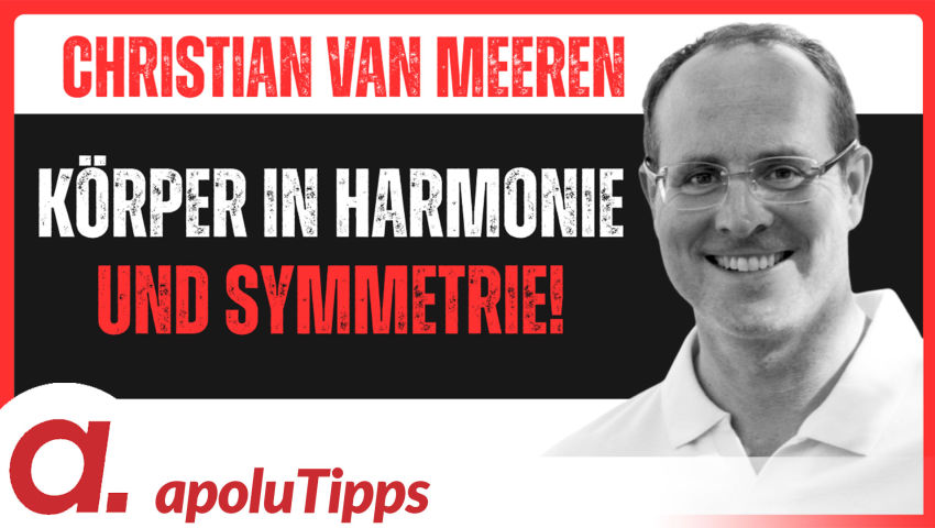Interview mit Christian van Meeren – Dein Körper in vollkommener Harmonie und Symmetrie! thumbnail