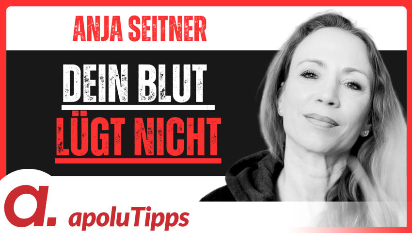 Interview mit Anja Seitner – Dein Blut lügt nicht thumbnail