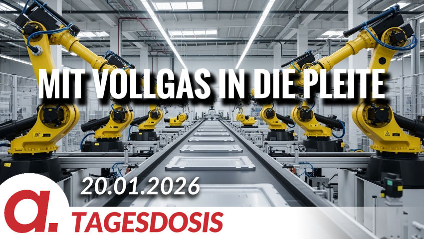 Das Ende für Deutschlands Wirtschaft | Von Claudia Töpper thumbnail