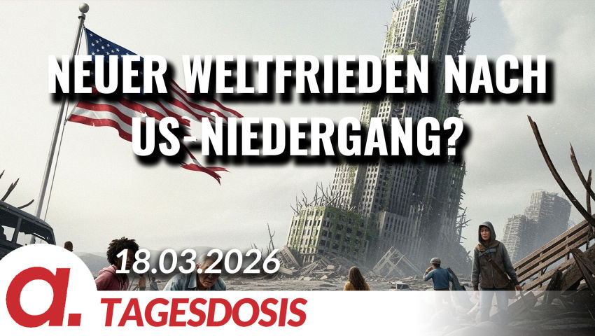 Das Imperium der Gewalt auf Selbstzerstörungskurs | Von Tilo Gräser thumbnail