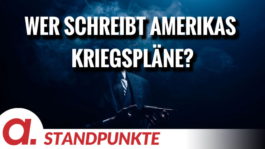 Wer schreibt Amerikas Kriegspläne? | Von Michael Hollister thumbnail