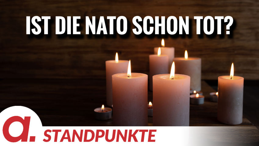 Ist die NATO schon tot? | Von Thomas Röper thumbnail