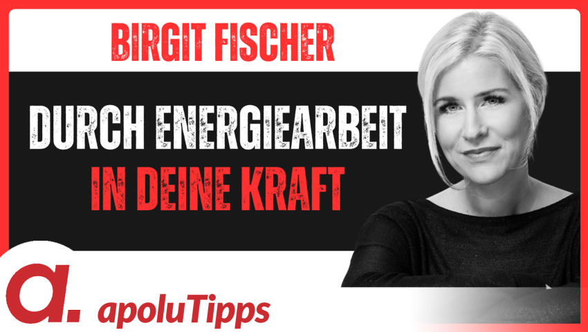 Interview mit Birgit Fischer – Durch Energiearbeit in deine Kraft! thumbnail