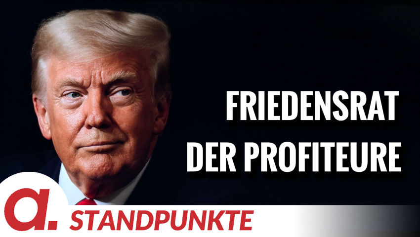 Füchse verwalten den Hühnerstall | Von Hermann Ploppa thumbnail