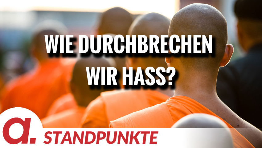 Wie durchbrechen wir den Hassschirm? | Von Hermann Ploppa thumbnail