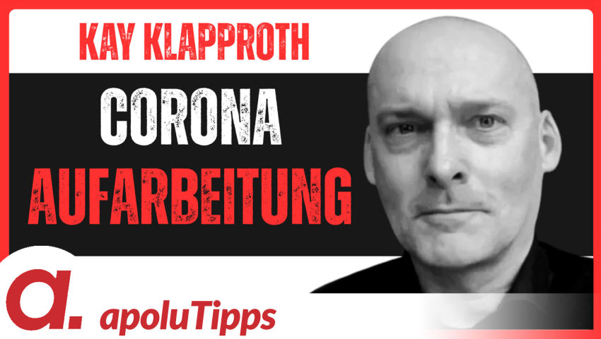 Interview mit Kay Klapproth – Corona-Aufarbeitung thumbnail