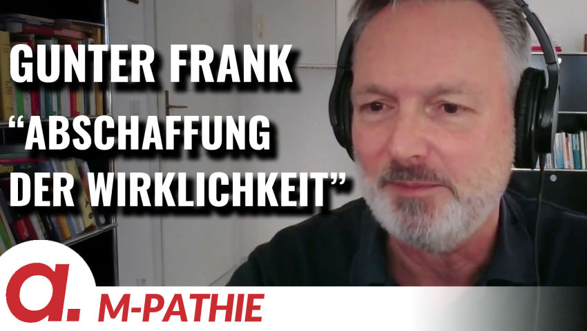 M-PATHIE – Zu Gast heute: Gunter Frank thumbnail