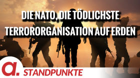 Die NATO, die tödlichste Terrororganisation auf Erden | Von Hans-Jürgen Geese by apolut
