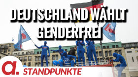 Deutschland wählt genderfrei | Von Rüdiger Rauls by apolut