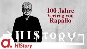 HIStory:  100 Jahre Vertrag von Rapallo by apolut