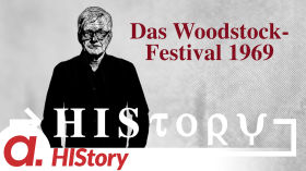 HIStory: Das Woodstock-Festival von 1969 by apolut