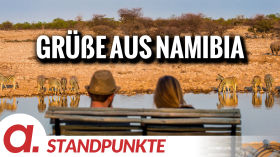Grüße aus Namibia | Von Jochen Mitschka by apolut