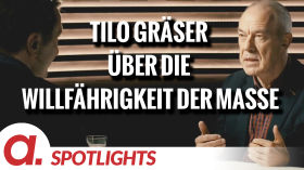 Spotlight: Tilo Gräser über die Willfährigkeit der breiten Masse by apolut
