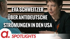 Spotlight: Eva Schweitzer über antideutsche Strömungen in den USA by apolut
