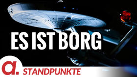 Es ist Borg | Von Anselm Lenz by apolut