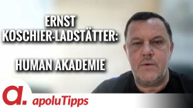 Interview mit Ernst Koschier-Ladstätter – Zusammenhalt statt Spaltung by apolut