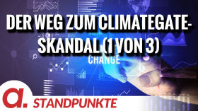 Der Weg zum Climategate-Skandal (1 von 3) | Von Markus Fiedler by apolut