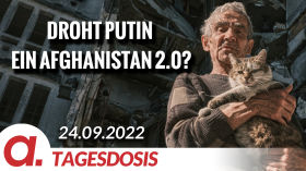 Droht Putin ein Afghanistan 2.0? | Von Hermann Ploppa by apolut