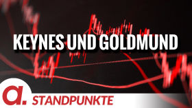 Keynes und Goldmund | Von Anselm Lenz by apolut