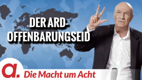 Die Macht um Acht (130) “Der ARD-Offenbarungseid” by apolut