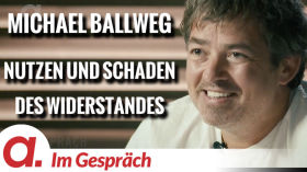 Im Gespräch: Michael Ballweg (Nutzen und Schaden des Widerstandes) by apolut