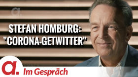Im Gespräch: Stefan Homburg (“Corona-Getwitter”) by apolut
