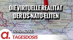 Die virtuelle Realität der US-NATO-Eliten | Von Rainer Rupp by apolut