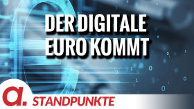 Der digitale Euro kommt | Von Rüdiger Rauls by apolut