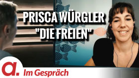 Im Gespräch: Prisca Würgler ("Die Freien" – Die neue Zeitschrift) by apolut