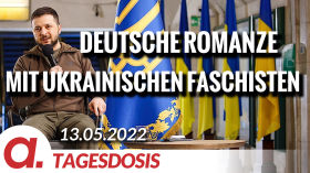 Deutsche Romanze mit ukrainischen Faschisten | Von Rainer Rupp by apolut