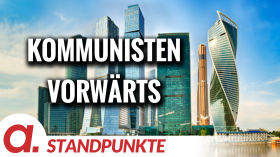 Kommunisten vorwärts | Von Ilia Ryvkin by apolut