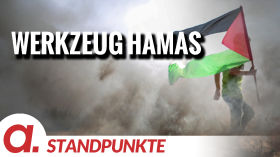 Werkzeug Hamas | Von Peter Frey by apolut