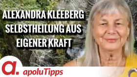 Interview mit Dr. Alexandra Kleeberg – Selbstheilung aus eigener Kraft by apolut