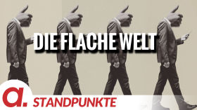 Die Flache Welt | Von Felix Feistel by apolut