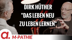 M-PATHIE – Zu Gast heute: Dirk Hüther – “Das Leben neu zu leben lernen” by apolut