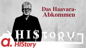 HIStory: Das Haavara-Abkommen zwischen Zionisten und Nazis by apolut