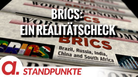 BRICS: Ein Realitätscheck | Von Jochen Mitschka by apolut