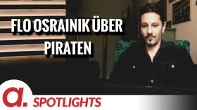 Spotlight: Flo Osrainik über Piraten als erste Sozialrevolutionäre by apolut
