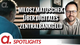 Spotlight: Milosz Matuschek über die Implementierung von digitalem Zentralbankgeld by apolut