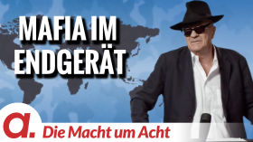 Die Macht um Acht (133) “Mafia im Endgerät” by apolut